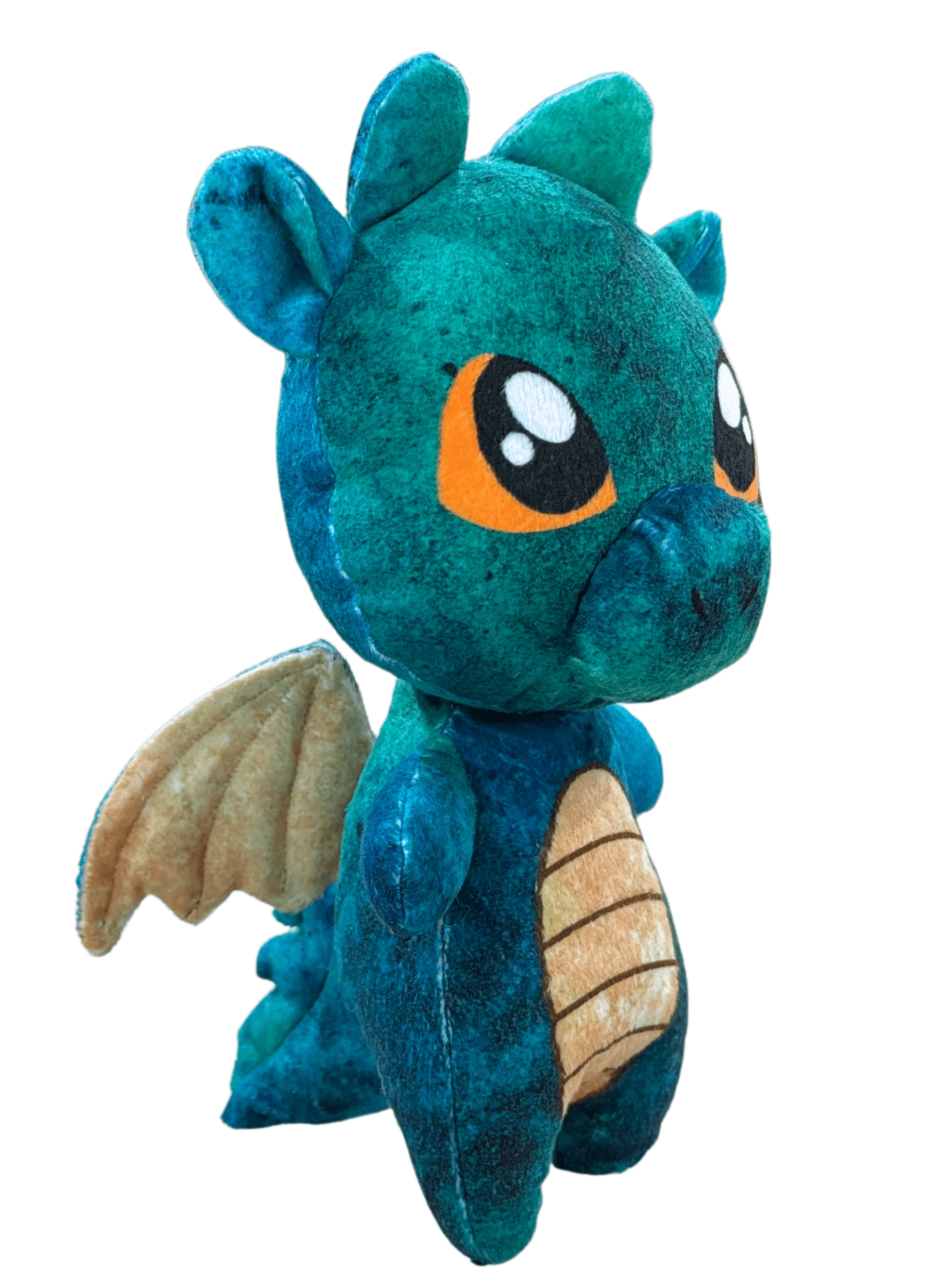 Blake the Blankie Dragon - Ready-Made Plushies - Image 4