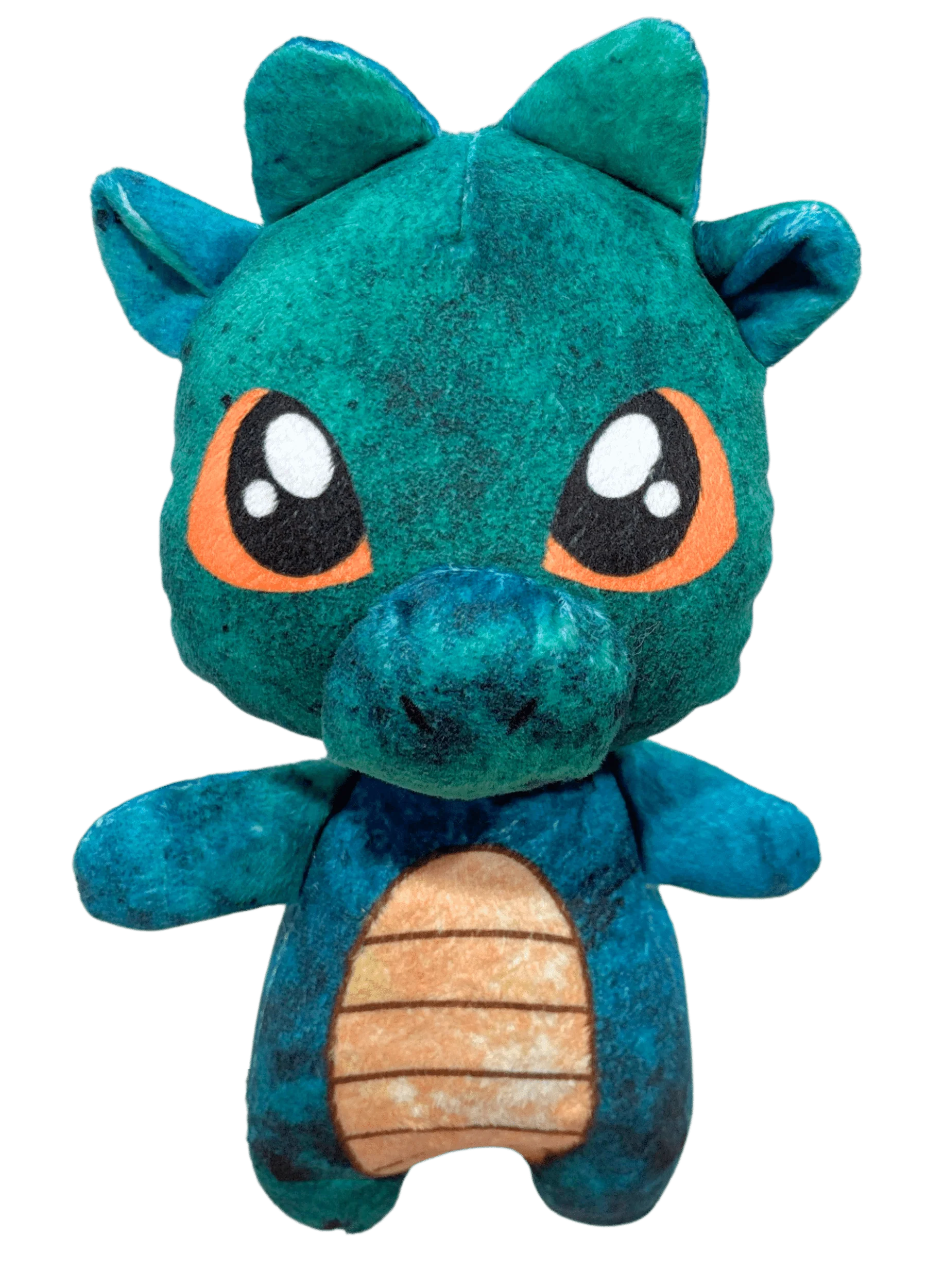 Blake the Blankie Dragon - Ready-Made Plushies - Image 7