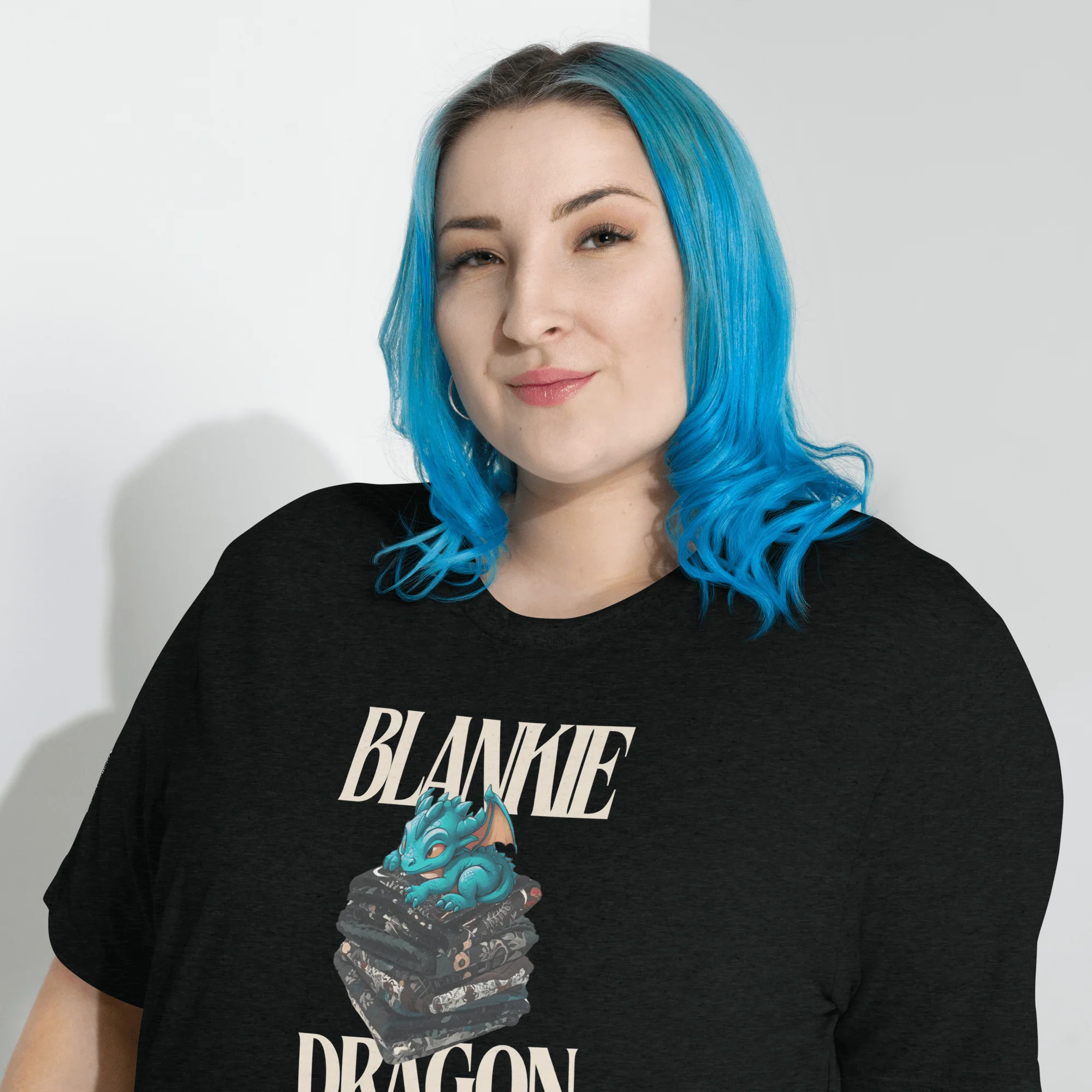 Blankie Dragon T-shirt - Image 5
