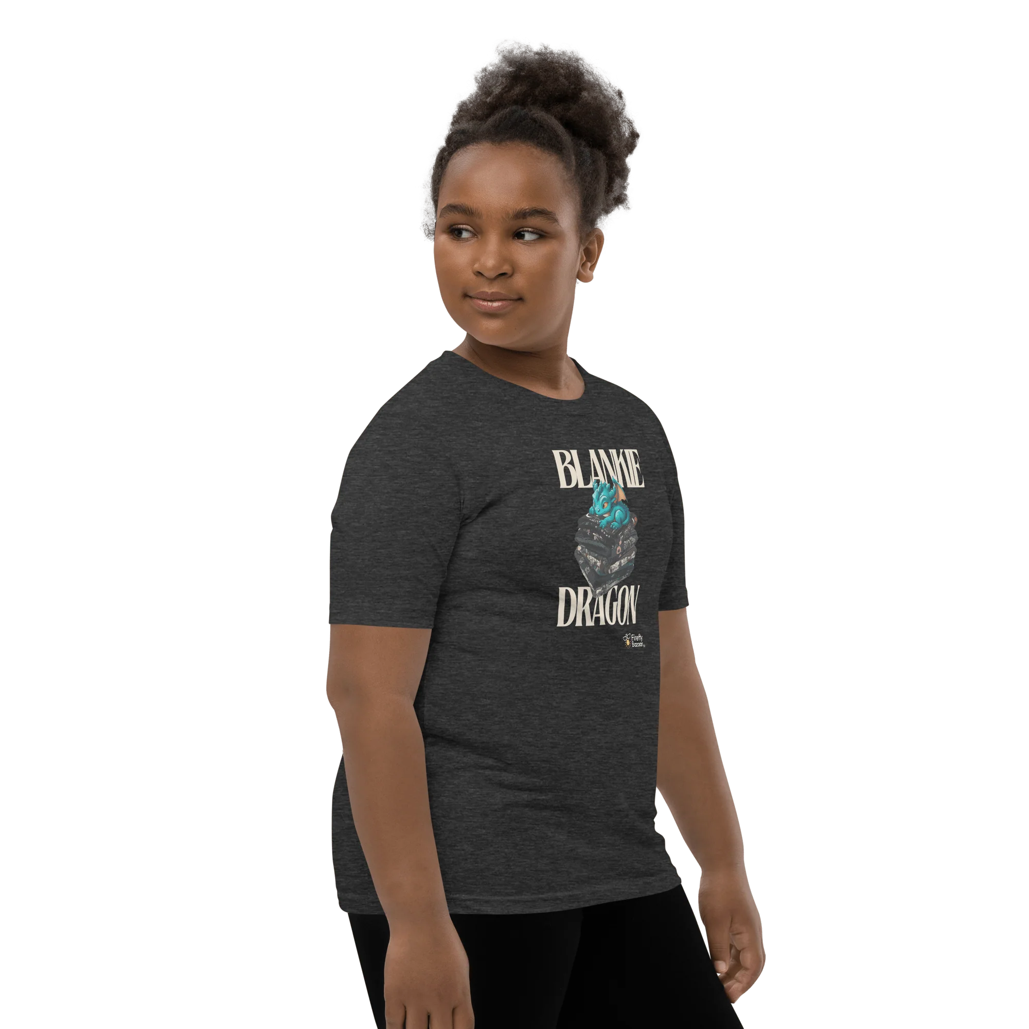 Blankie Dragon Youth T-Shirt - Image 11