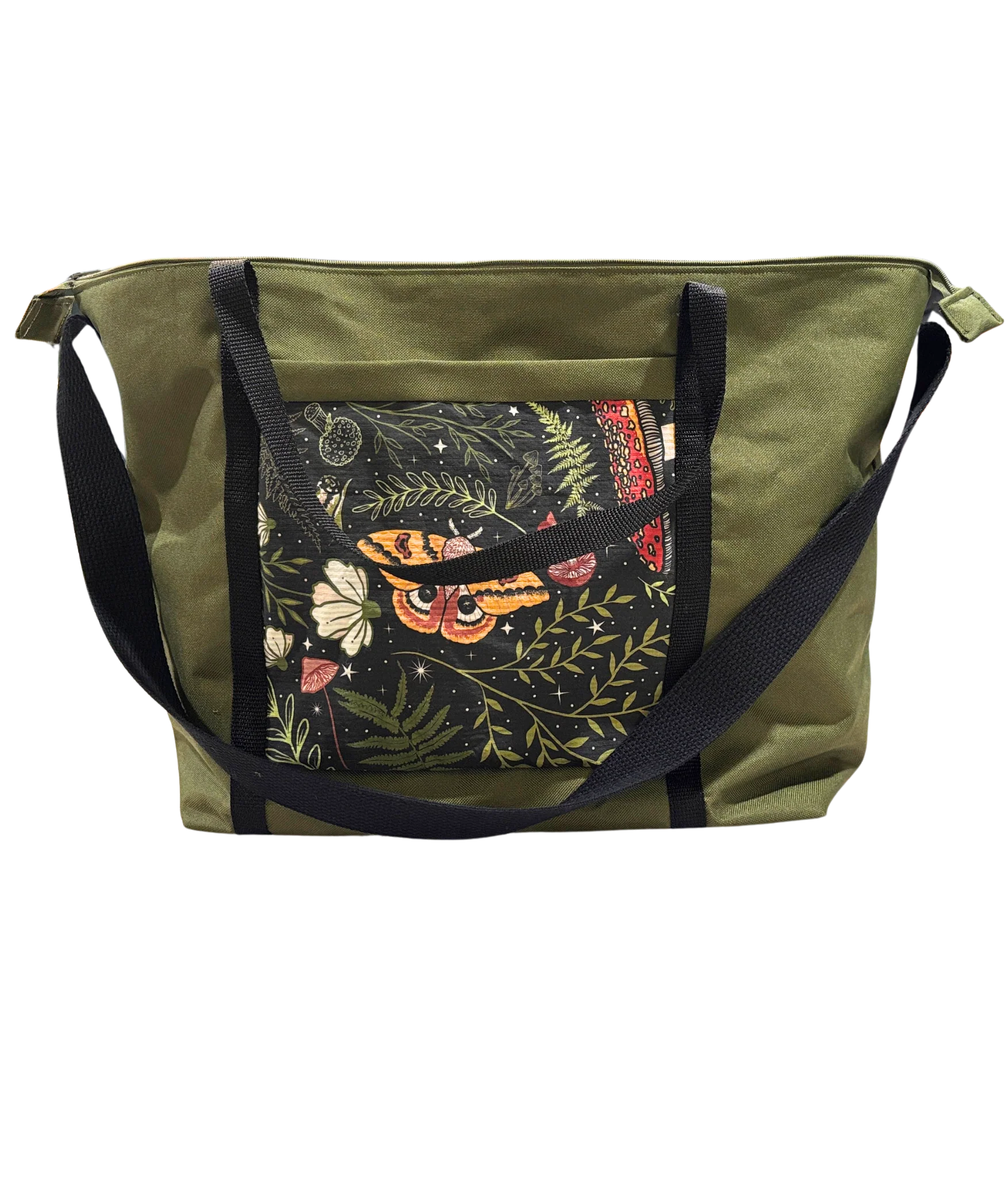 Bog Bags - Water-Resistant Adventure Bags, Beach Bag, Lake Bag, Swamp Witch Tote - Image 3
