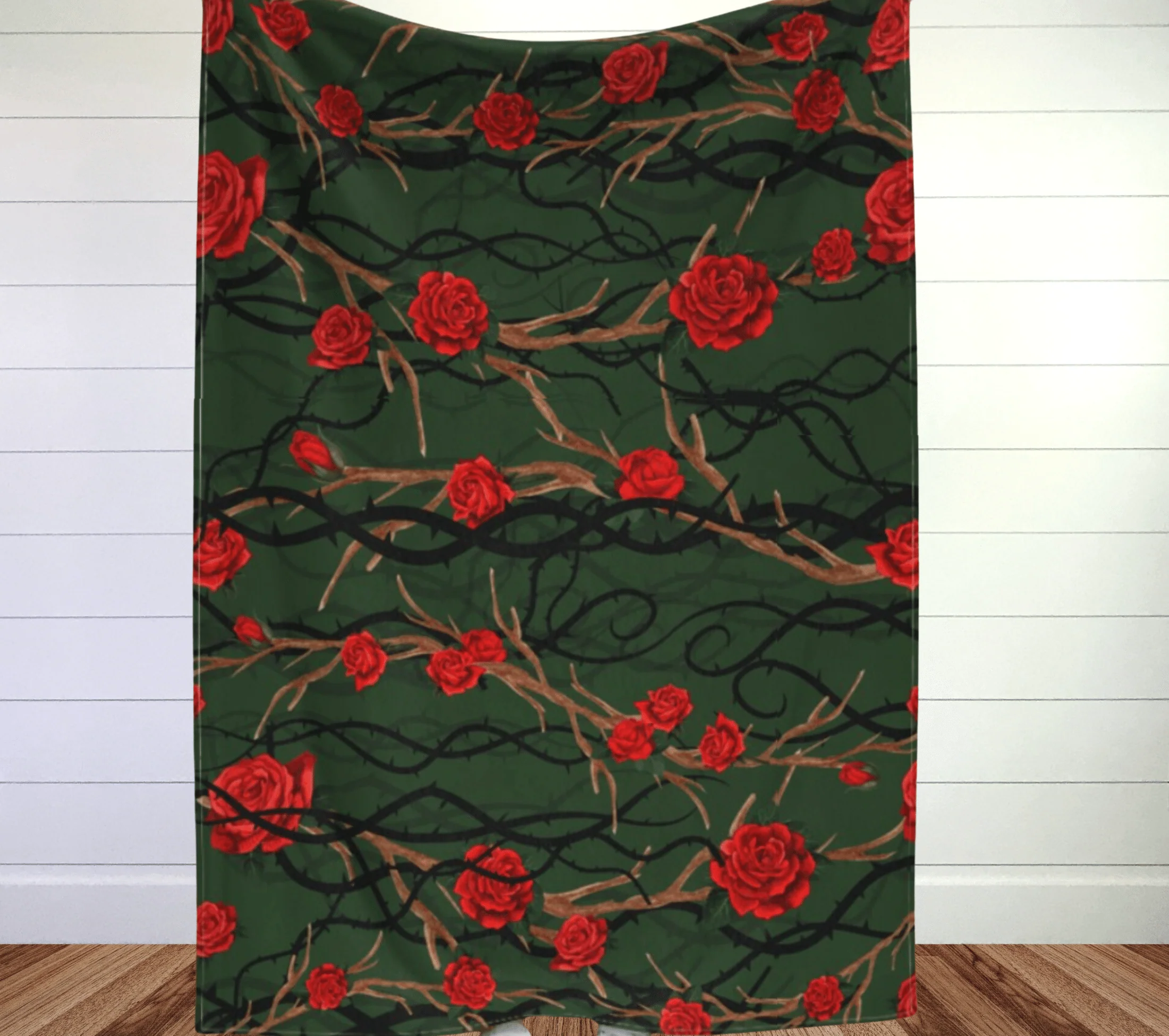 Custom Grownup Blankies - Bookish Collection, Minky Blanket - Image 16
