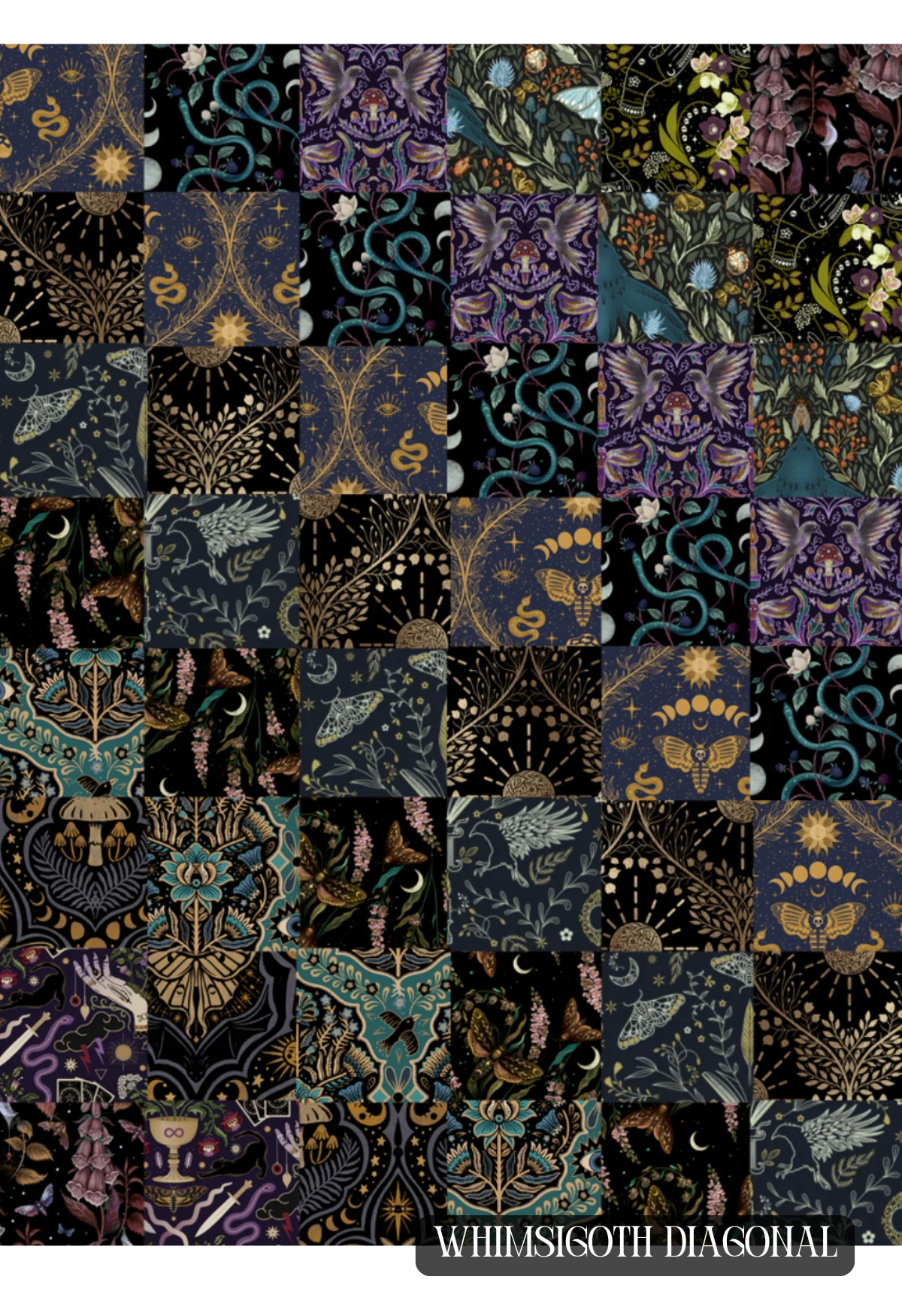 Custom Cheater Quilts - Custom Frankenblankie, Minky Blankets - Image 22