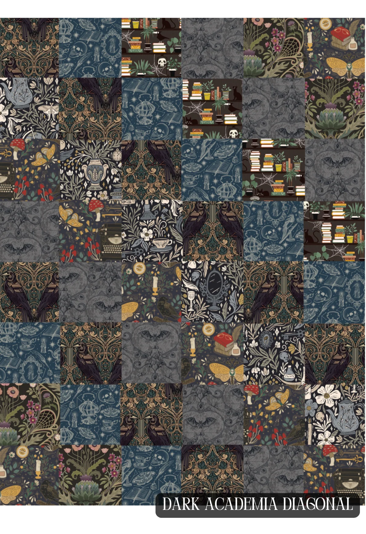 Custom Cheater Quilts - Custom Frankenblankie, Minky Blankets - Image 24