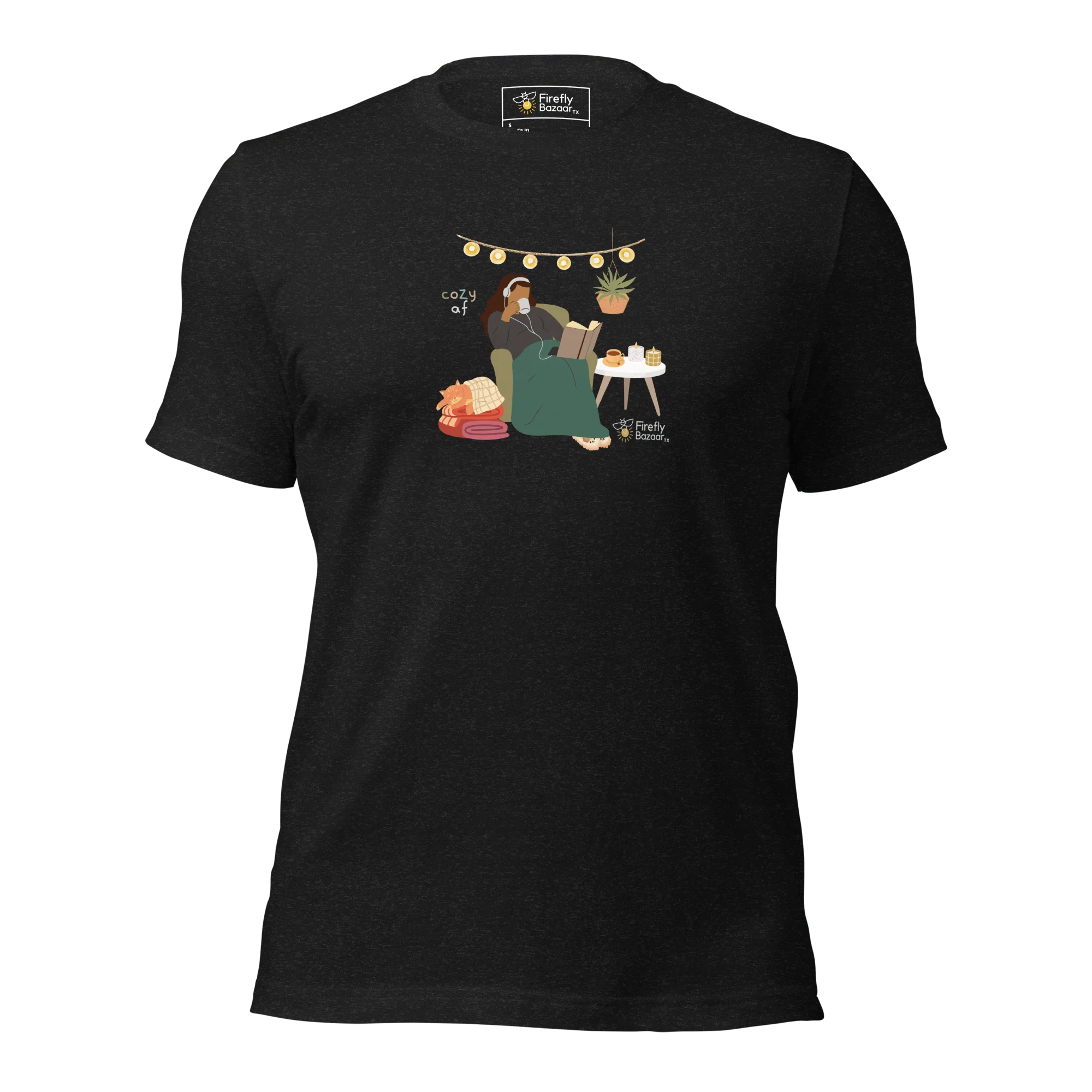 Cozy AF Tee - Image 8