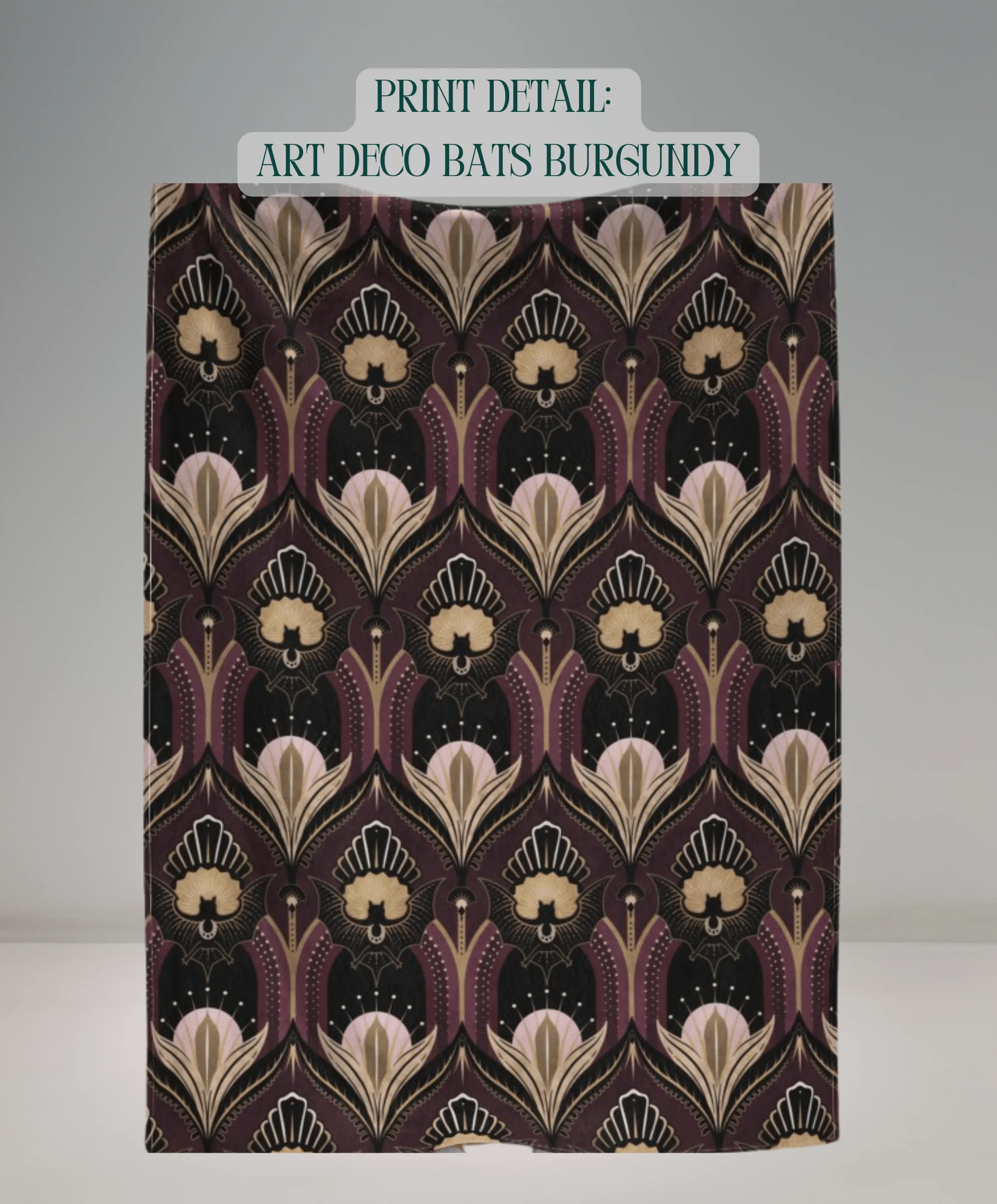 Custom Cotton Cloak - Image 7