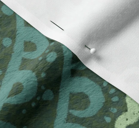 Custom Grownup Blankies - Eclectic, Minky Blanket - Image 55