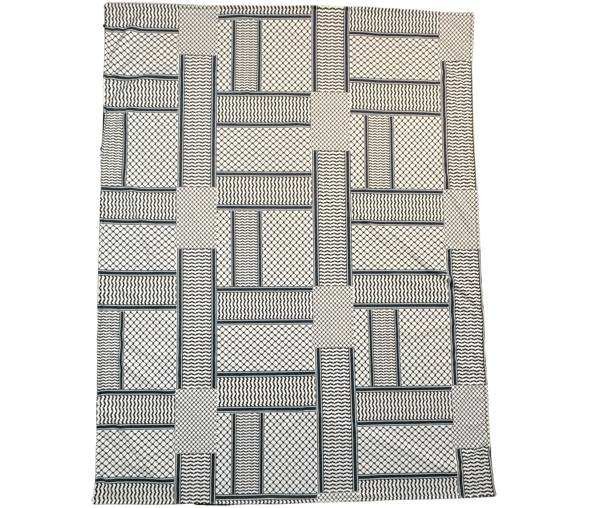 Custom Grownup Blankies - Eclectic, Minky Blanket - Image 67