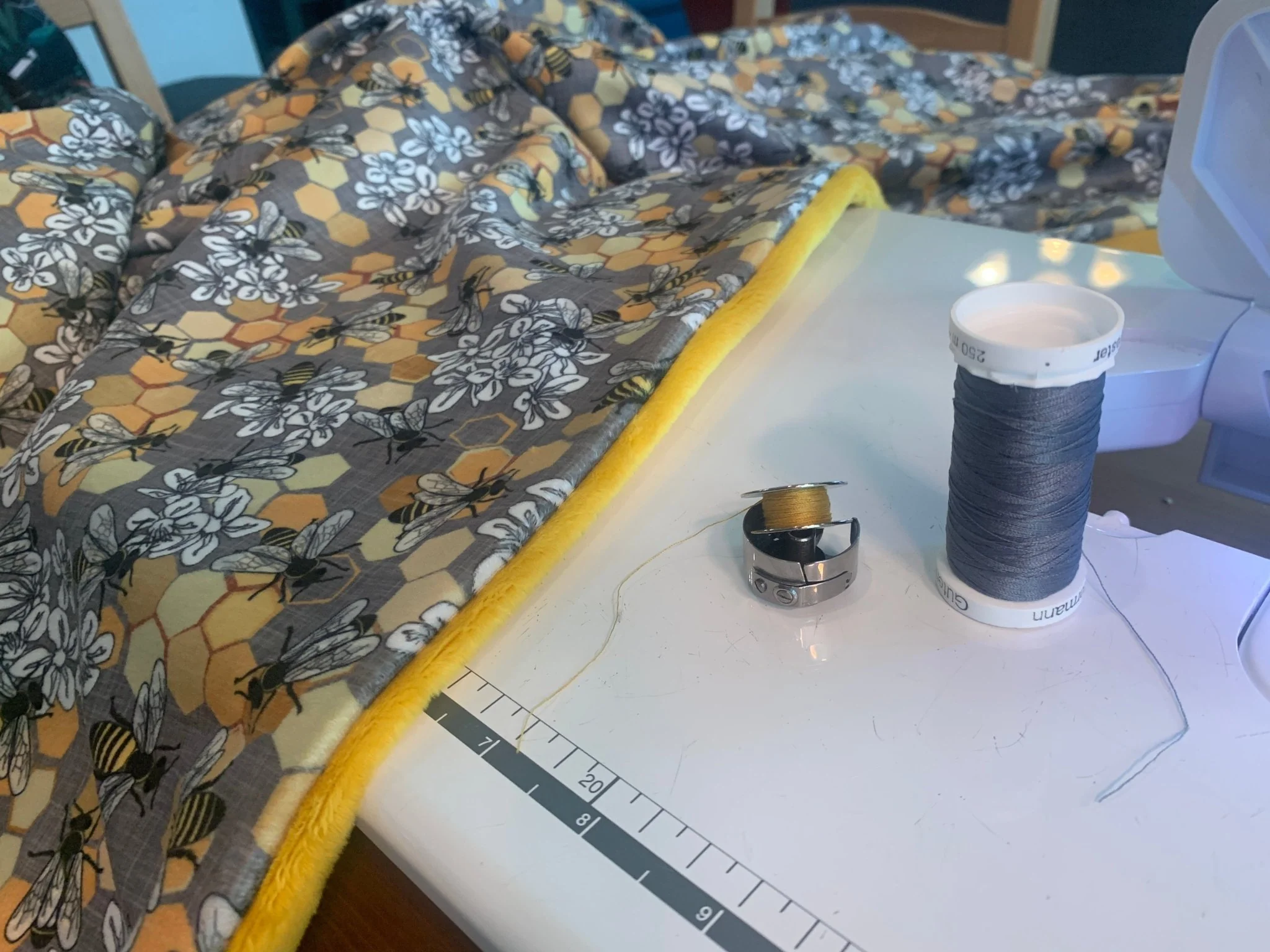 Custom Grownup Blankies - You Choose the Print, Minky Blanket - Image 3