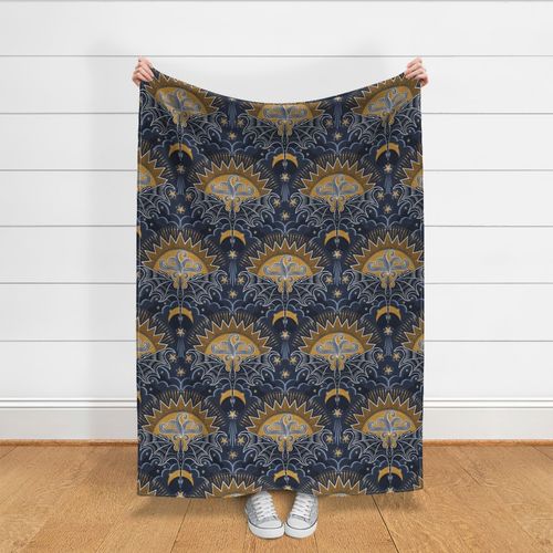 Custom Grownup Blankies - Dragon Collection, Minky Blanket - Image 26