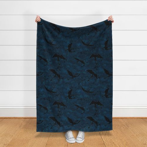 Custom Grownup Blankies - Dragon Collection, Minky Blanket - Image 51