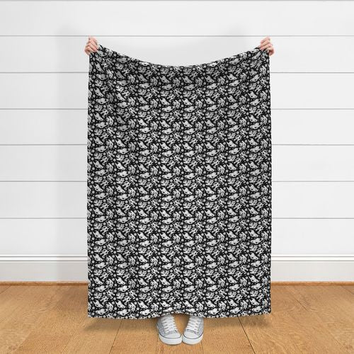 Custom Grownup Blankies - Dragon Collection, Minky Blanket - Image 6