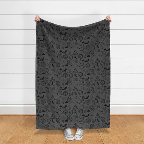 Custom Grownup Blankies - Dragon Collection, Minky Blanket - Image 65