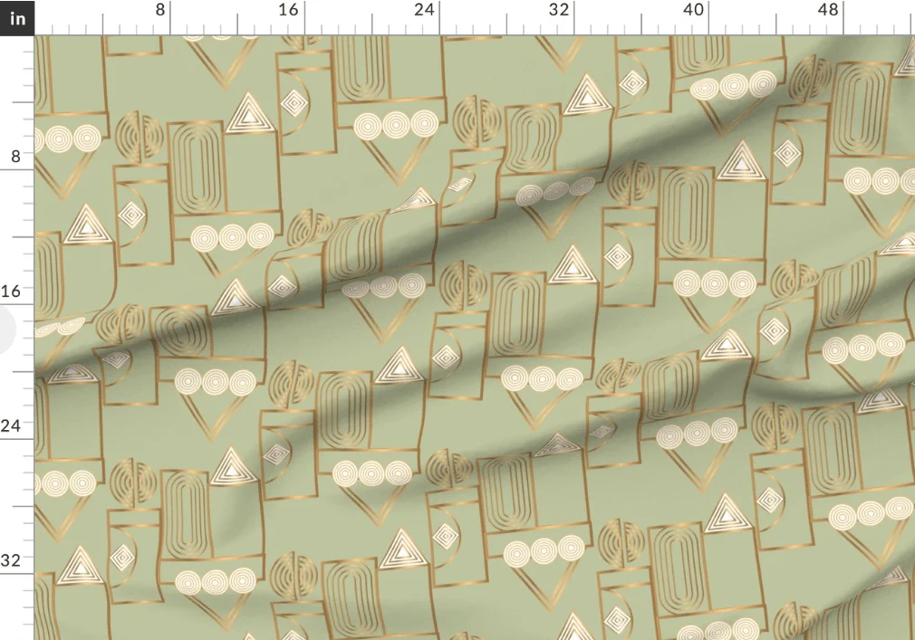 Custom Grownup Blankies - Light Collection, Minky Blanket - Image 4