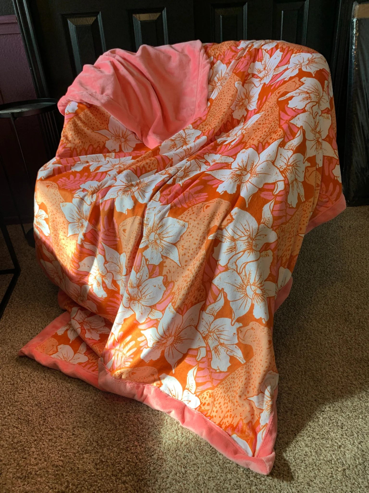 Custom Grownup Blankies - Light Collection, Minky Blanket - Image 50