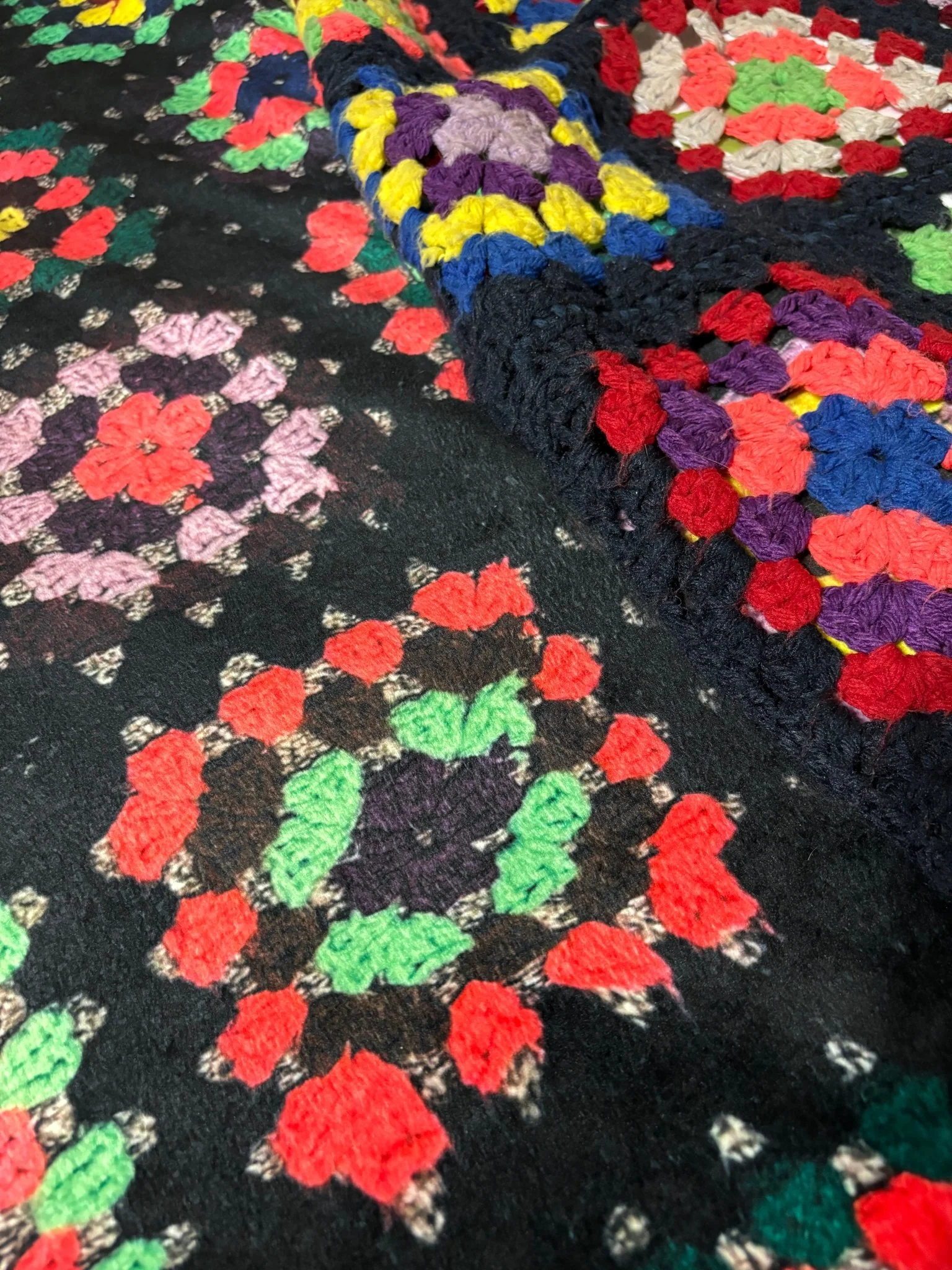 Custom Grownup Blankies - Nostalgia Collection, Minky Blanket - Image 31