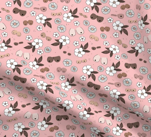 Custom Grownup Blankies - Spicy Collection Minky Blanket - Image 15