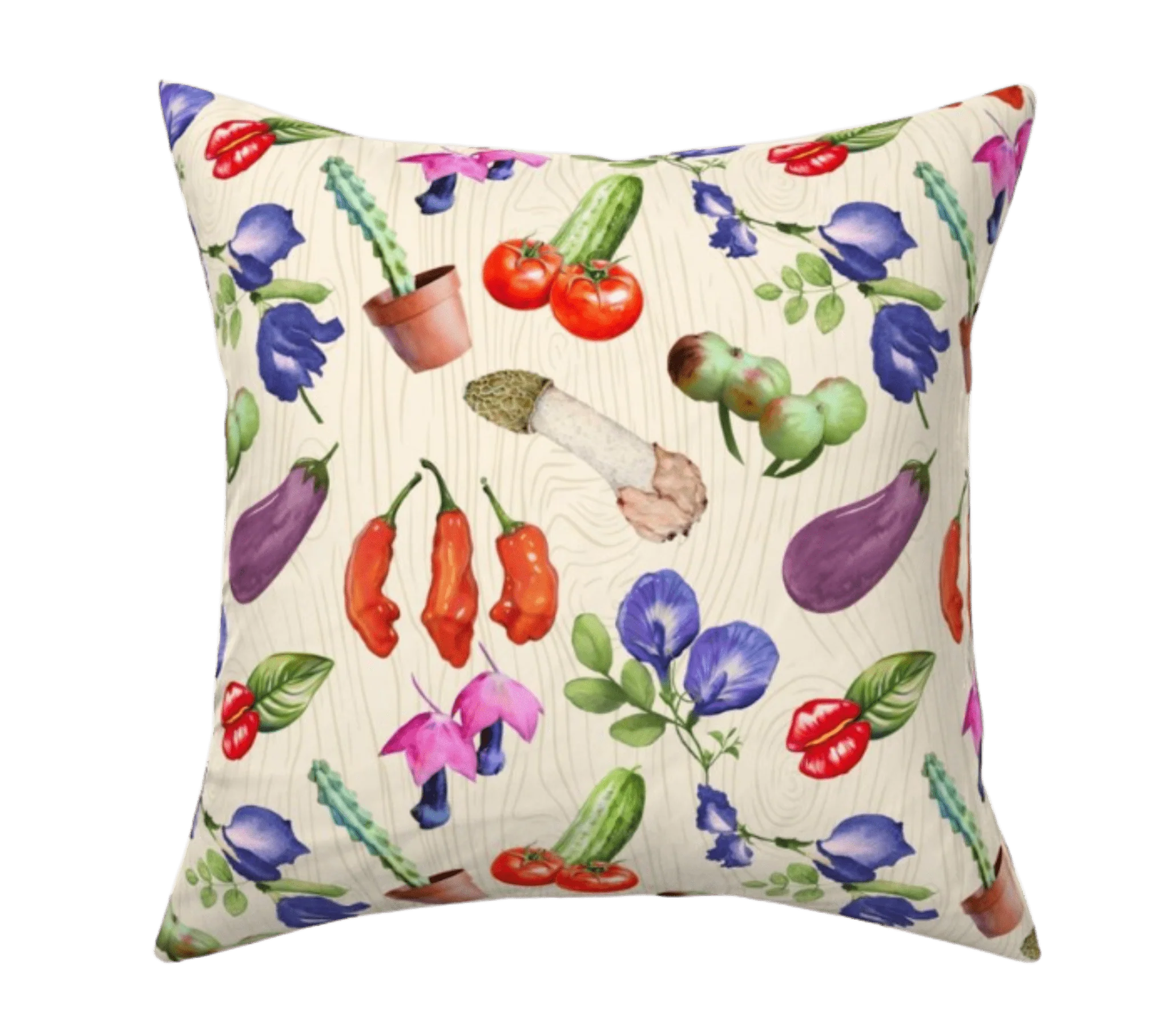 Custom Grownup Blankies - Spicy Collection Minky Blanket - Image 62