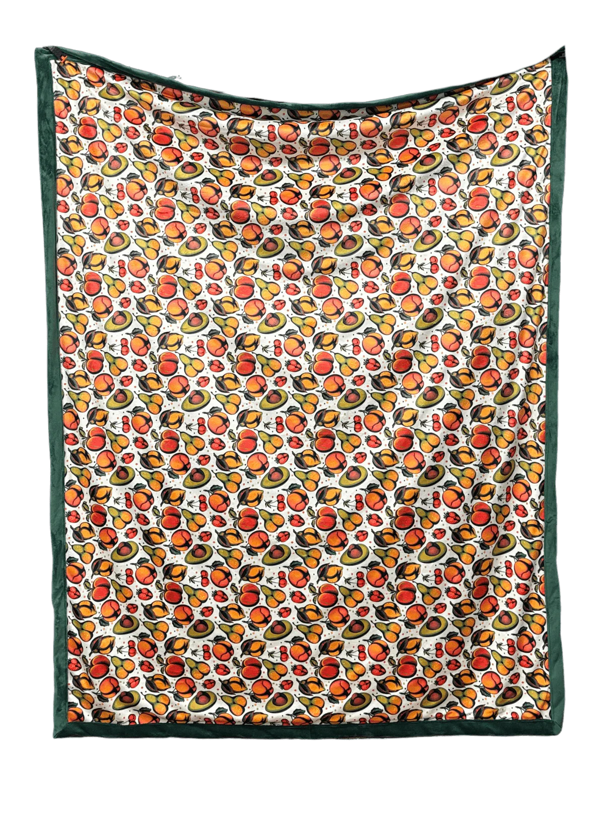 Custom Grownup Blankies - Spicy Collection Minky Blanket - Image 65