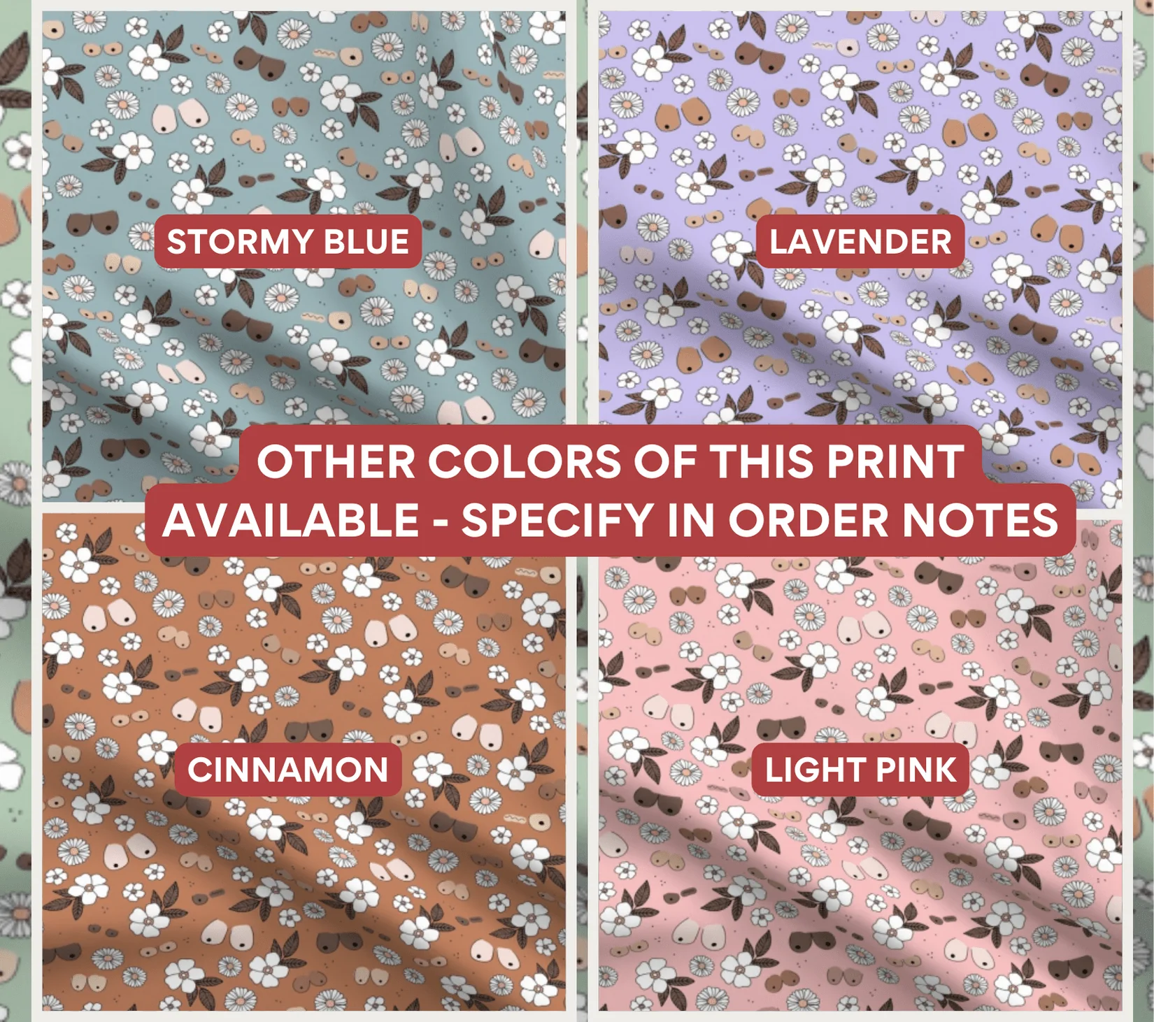 Custom Grownup Blankies - Spicy Collection Minky Blanket - Image 8