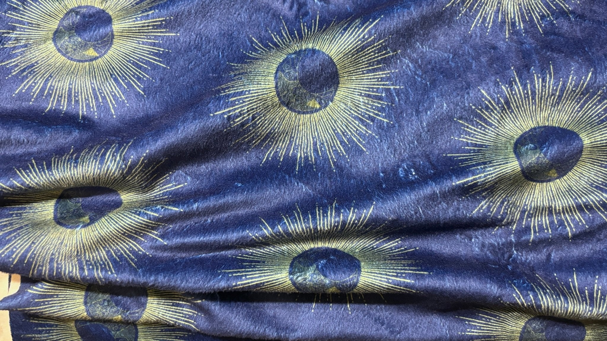 Custom Grownup Blankies - Dark Collection, Minky Blanket - Image 36