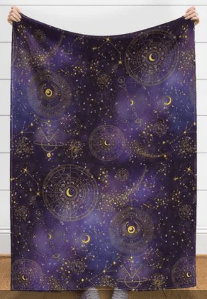 Custom Grownup Blankies - Dark Collection, Minky Blanket - Image 65