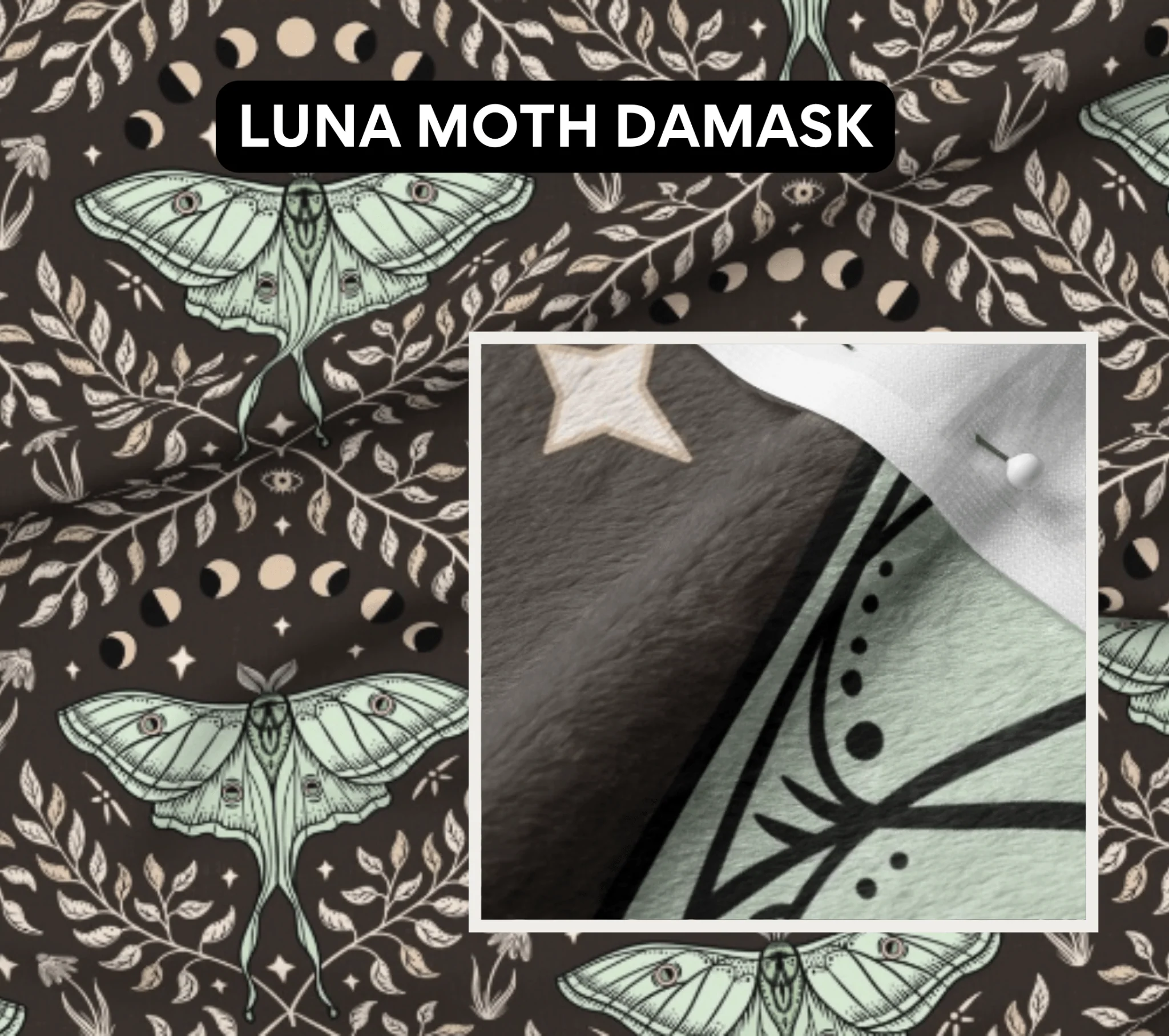 Custom Grownup Blankies - Dark Collection, Minky Blanket - Image 73