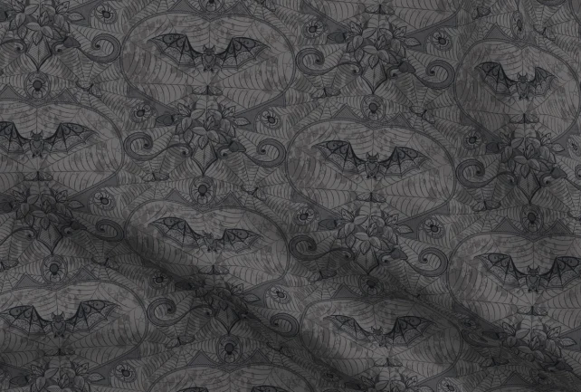 Custom Grownup Blankies - Dark Collection, Minky Blanket - Image 88