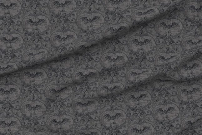 Custom Grownup Blankies - Dark Collection, Minky Blanket - Image 89