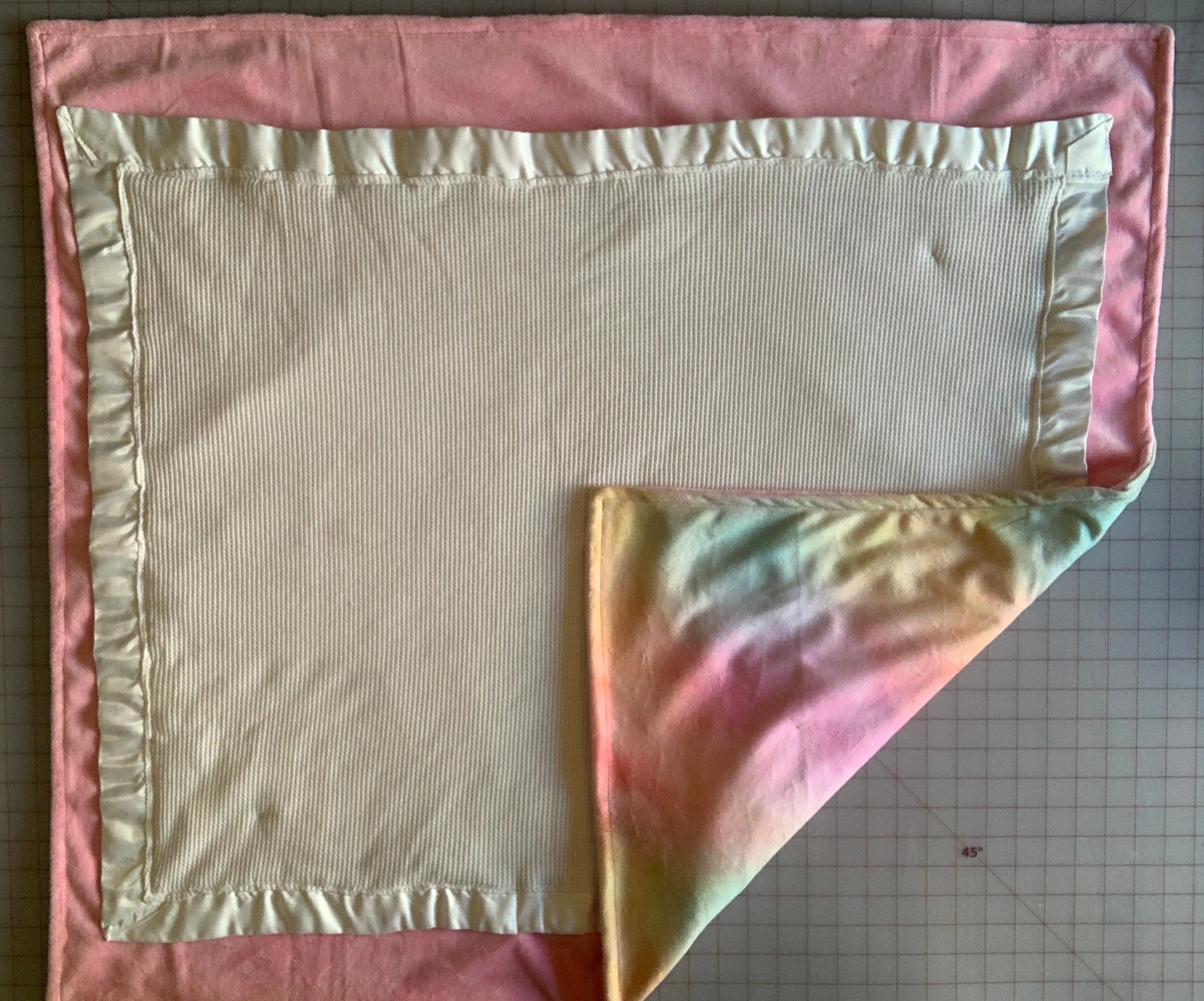 Entomb Baby Blankie into New Grownup Blankie - Image 11