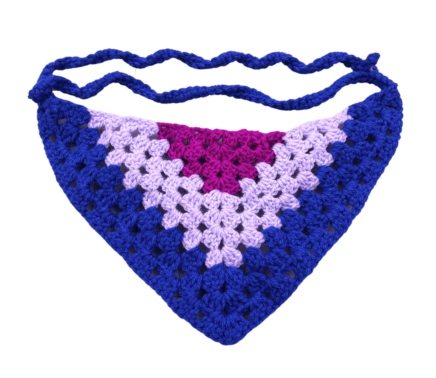 Amelia's Handmade Crocheted Bandanas - Image 13