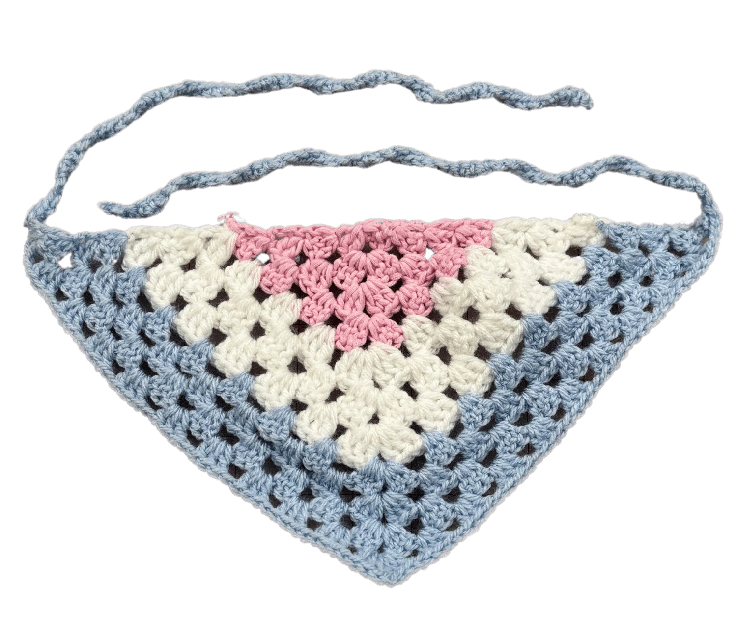 Amelia's Handmade Crocheted Bandanas - Image 17