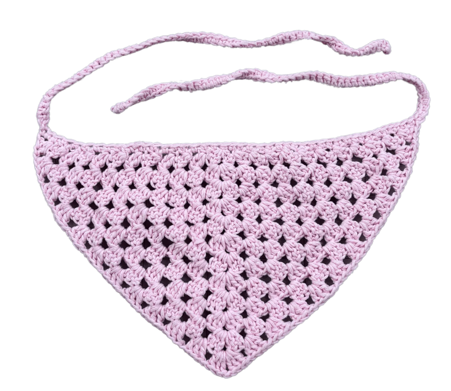Amelia's Handmade Crocheted Bandanas - Image 7