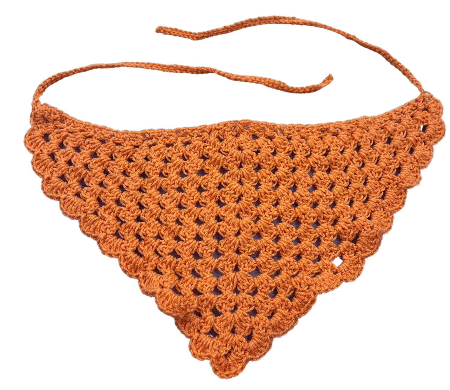 Amelia's Handmade Crocheted Bandanas - Image 8