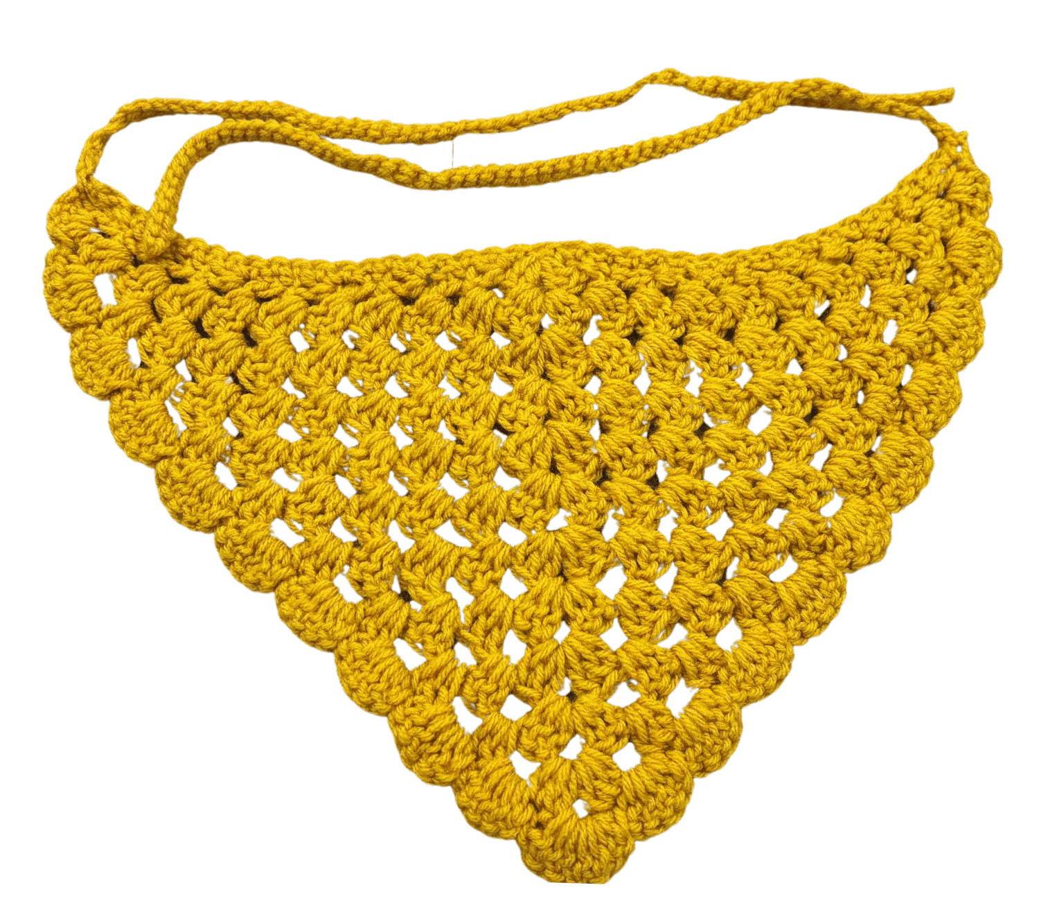 Amelia's Handmade Crocheted Bandanas - Image 9