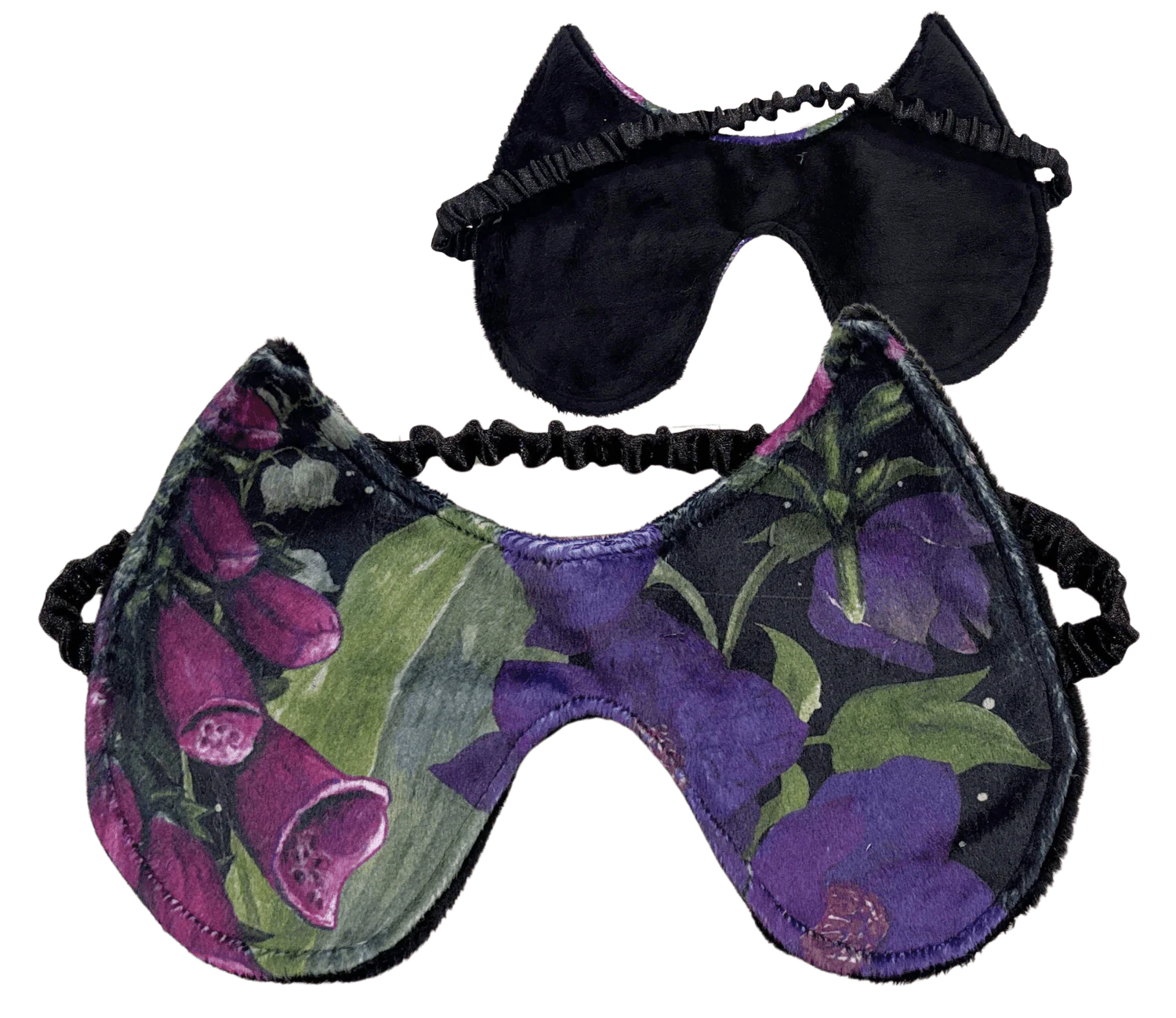 Ready-Made Cat Ear Sleep Mask - Image 17