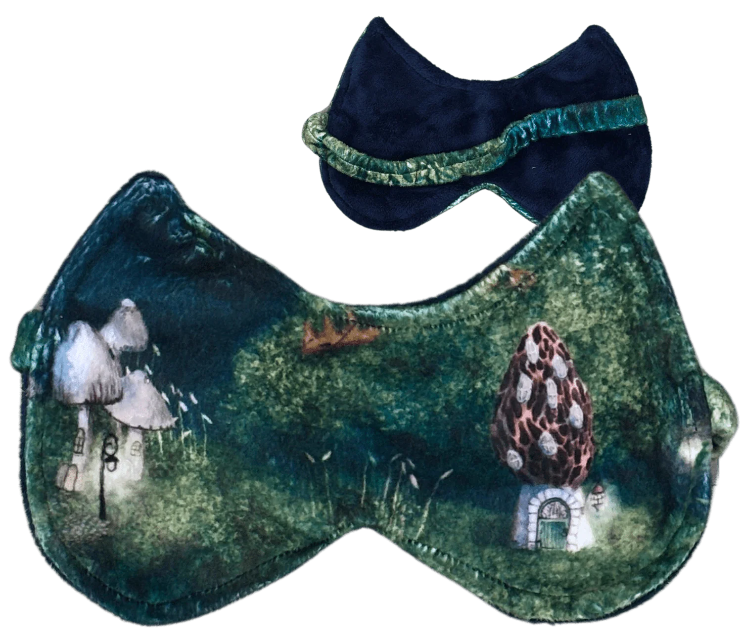 Ready-Made Cat Ear Sleep Mask - Image 4