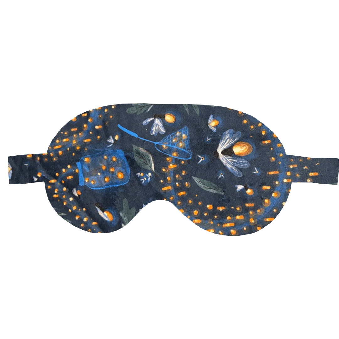 Ready-Made Cat Ear Sleep Mask - Image 5
