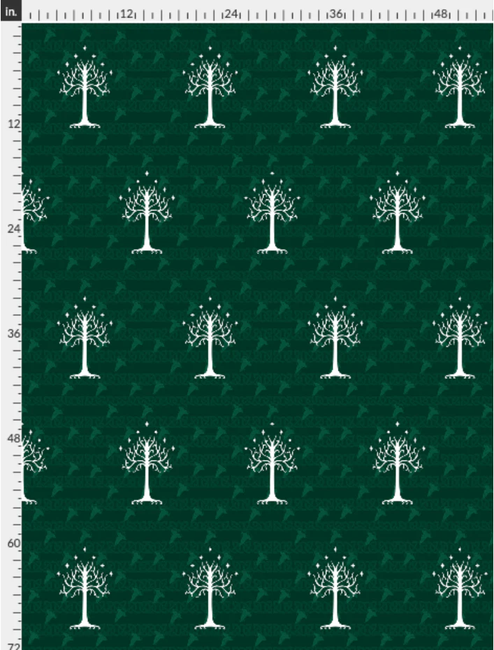 Custom Grownup Blankies - Nerdy & Fandom Collection, Minky Blanket - Image 22