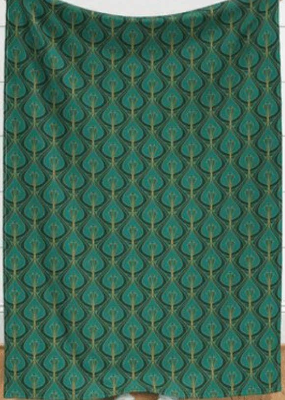 Custom Grownup Blankies - Nerdy & Fandom Collection, Minky Blanket - Image 55