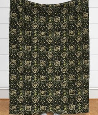 Custom Grownup Blankies - Nerdy & Fandom Collection, Minky Blanket - Image 79