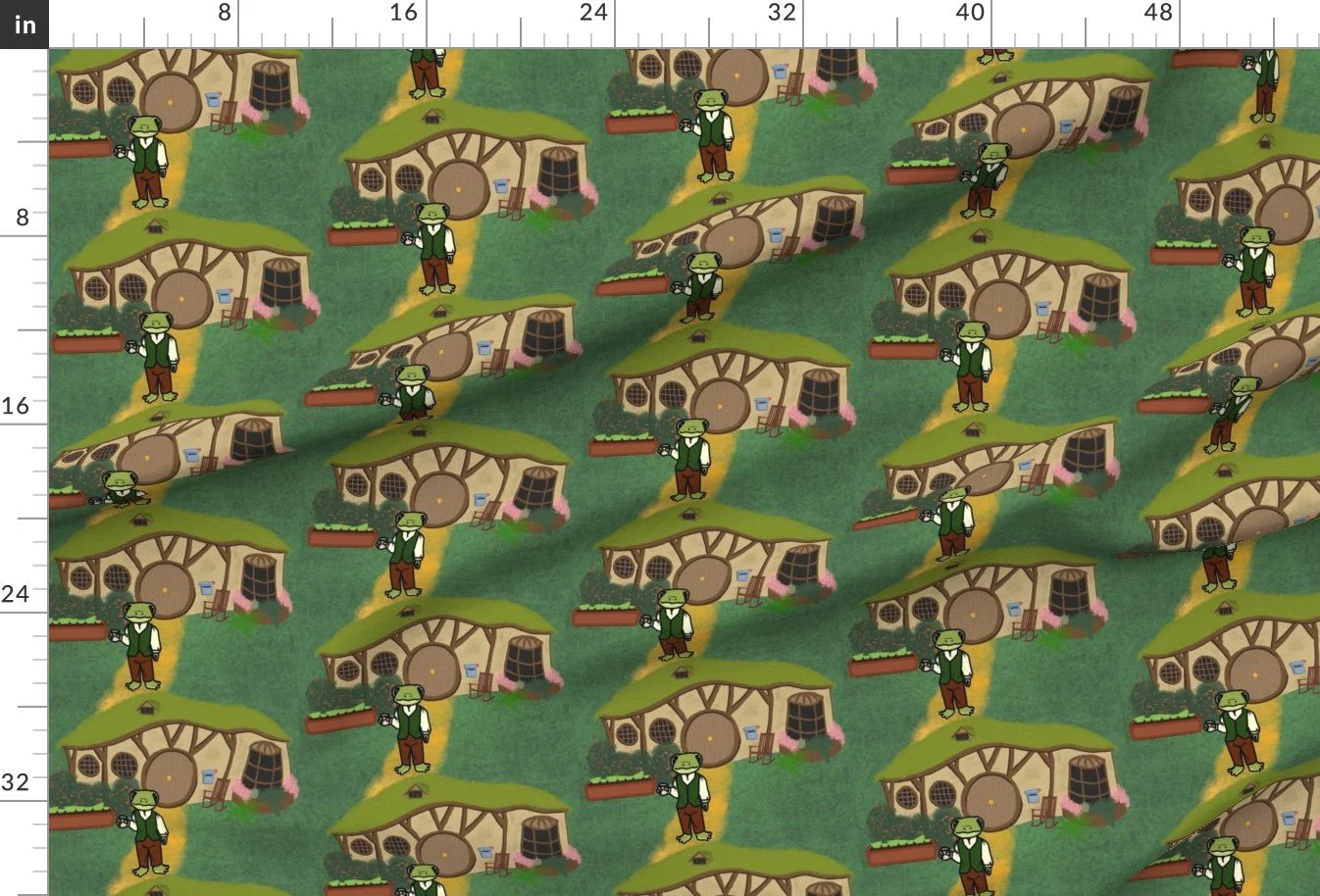 Custom Grownup Blankies - Nerdy & Fandom Collection, Minky Blanket - Image 94