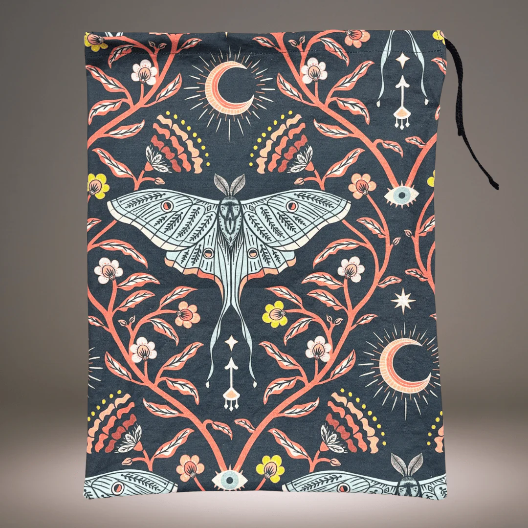 Linen or Cotton Bread Bags or Produce Bags - Image 6