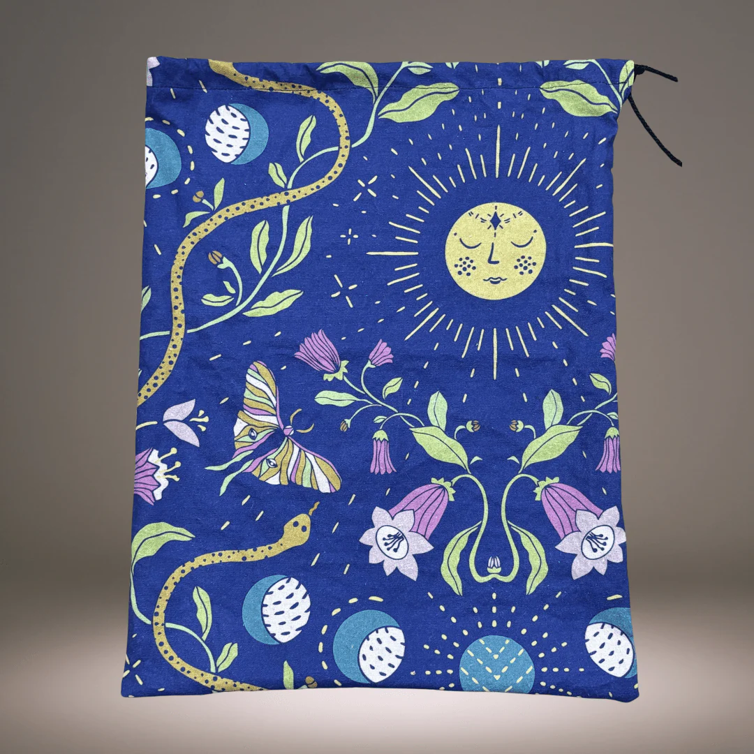 Linen or Cotton Bread Bags or Produce Bags - Image 7