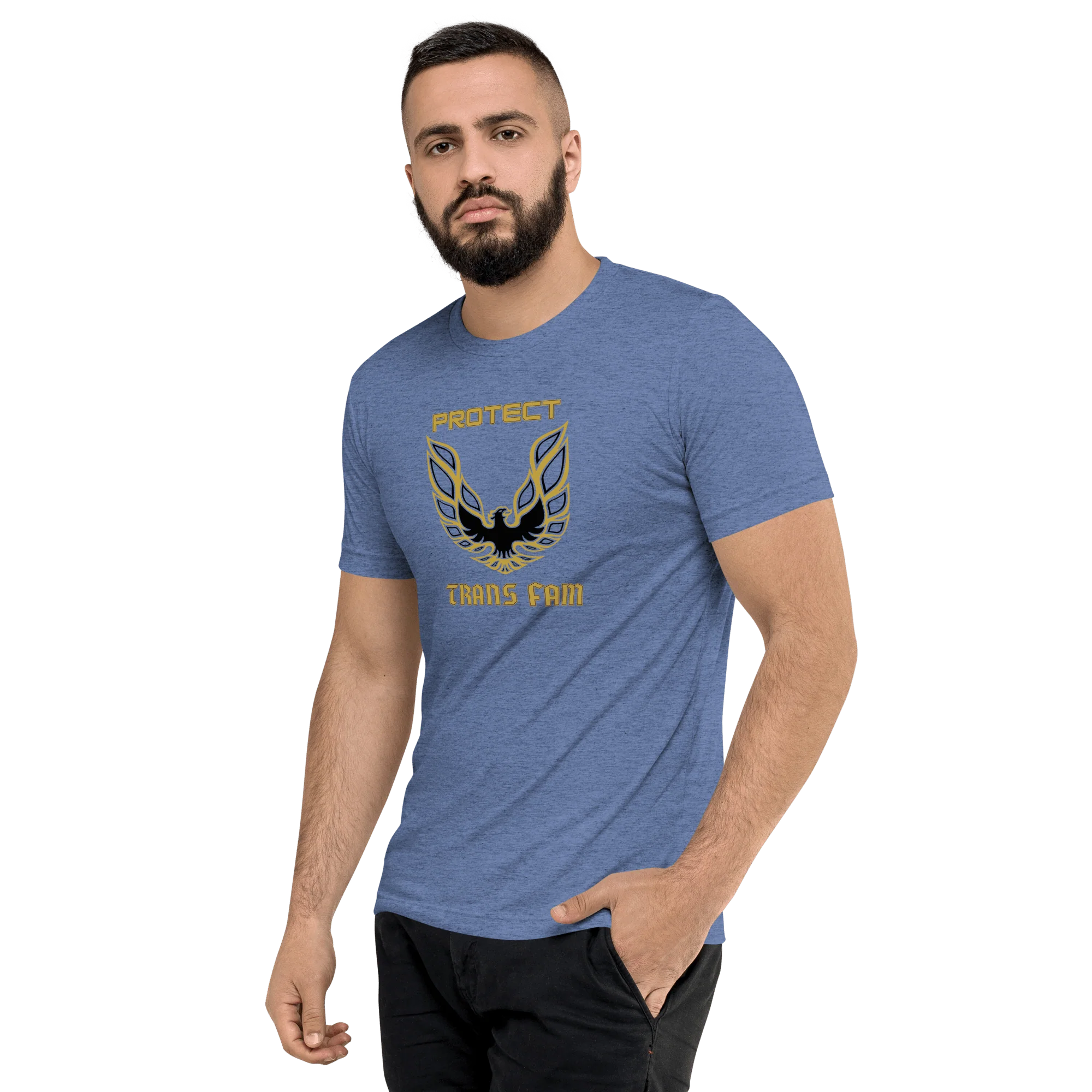 Protect Trans Fam Tee - Image 23