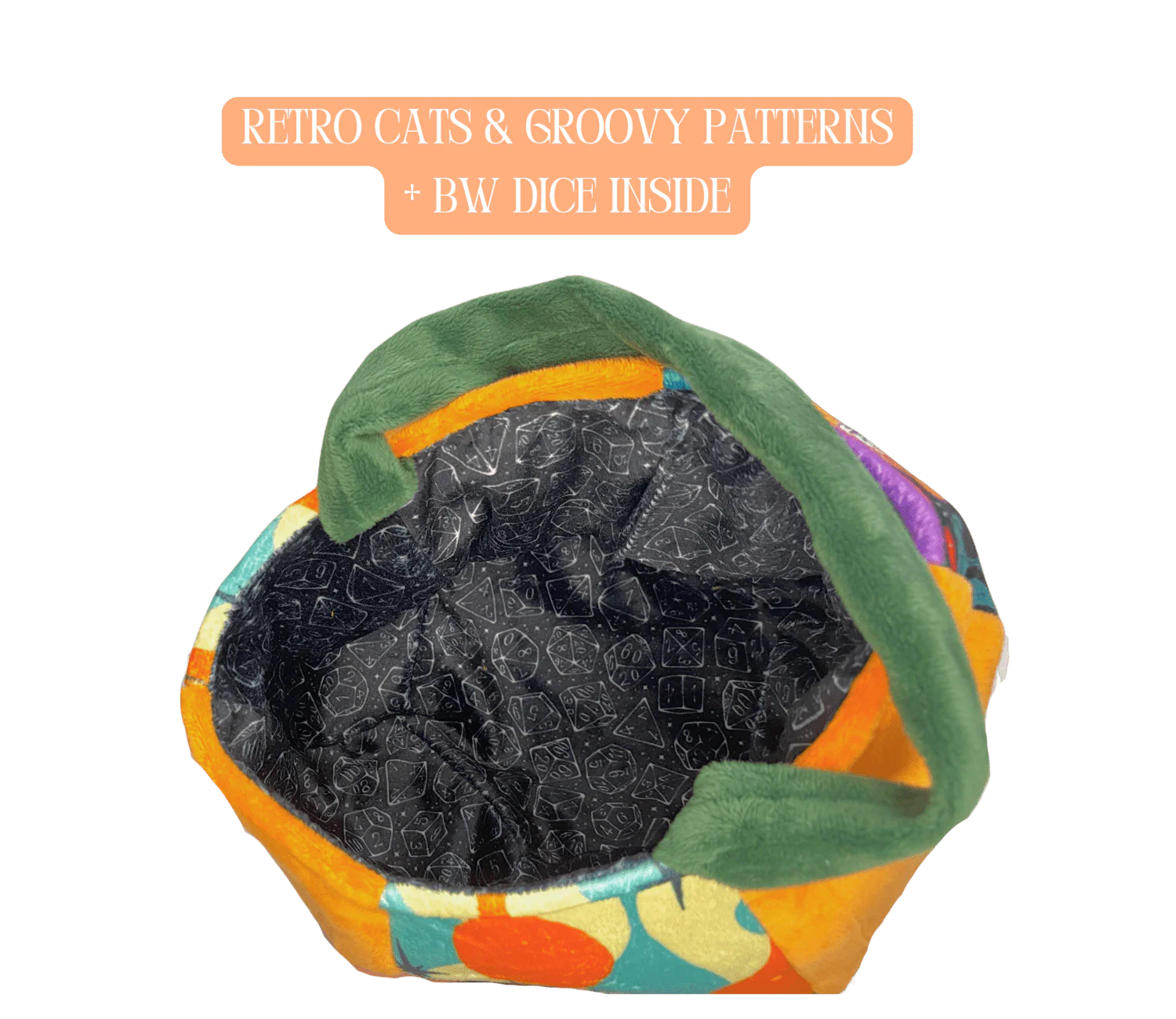 Pumpkin Trick-or-Treat Bag - Image 8