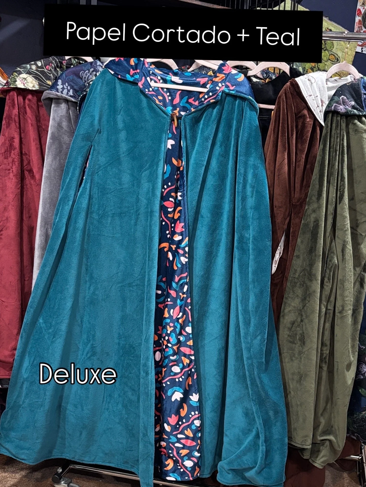 Ready-Made Cloaks - Image 13