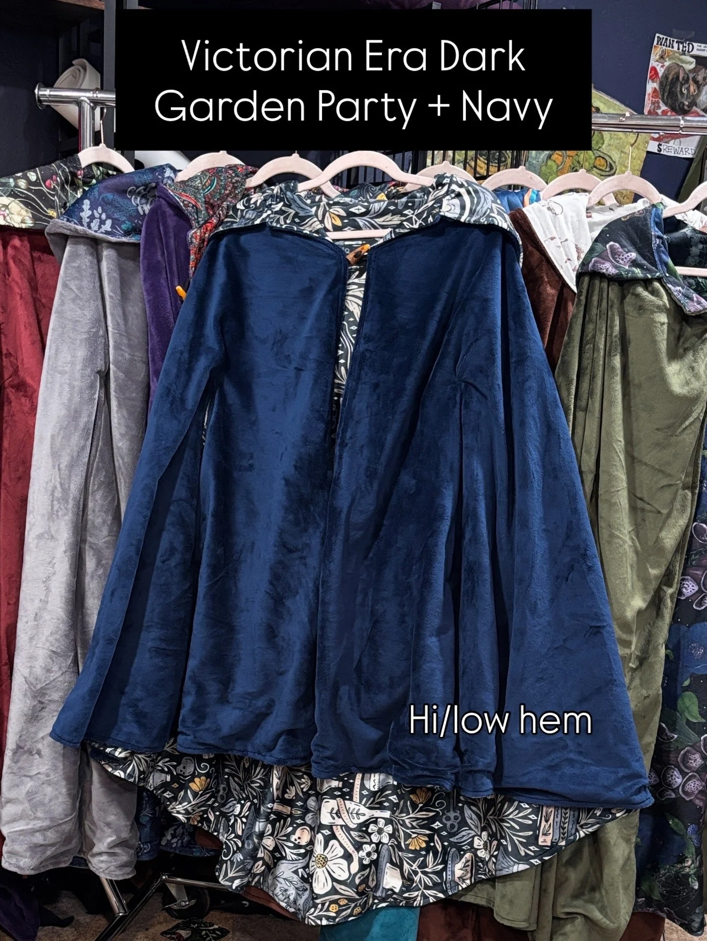 Ready-Made Cloaks - Image 15