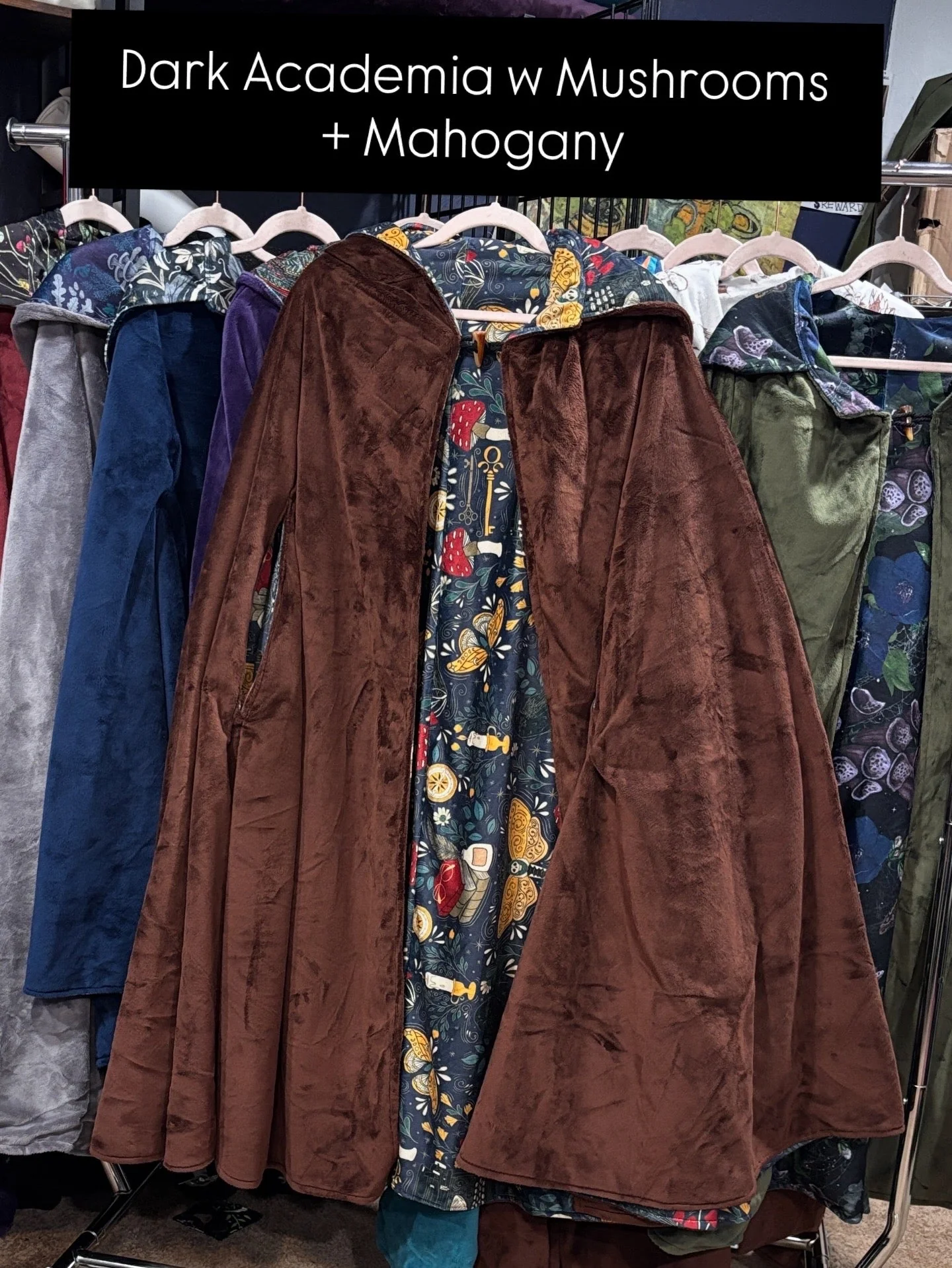 Ready-Made Cloaks - Image 19