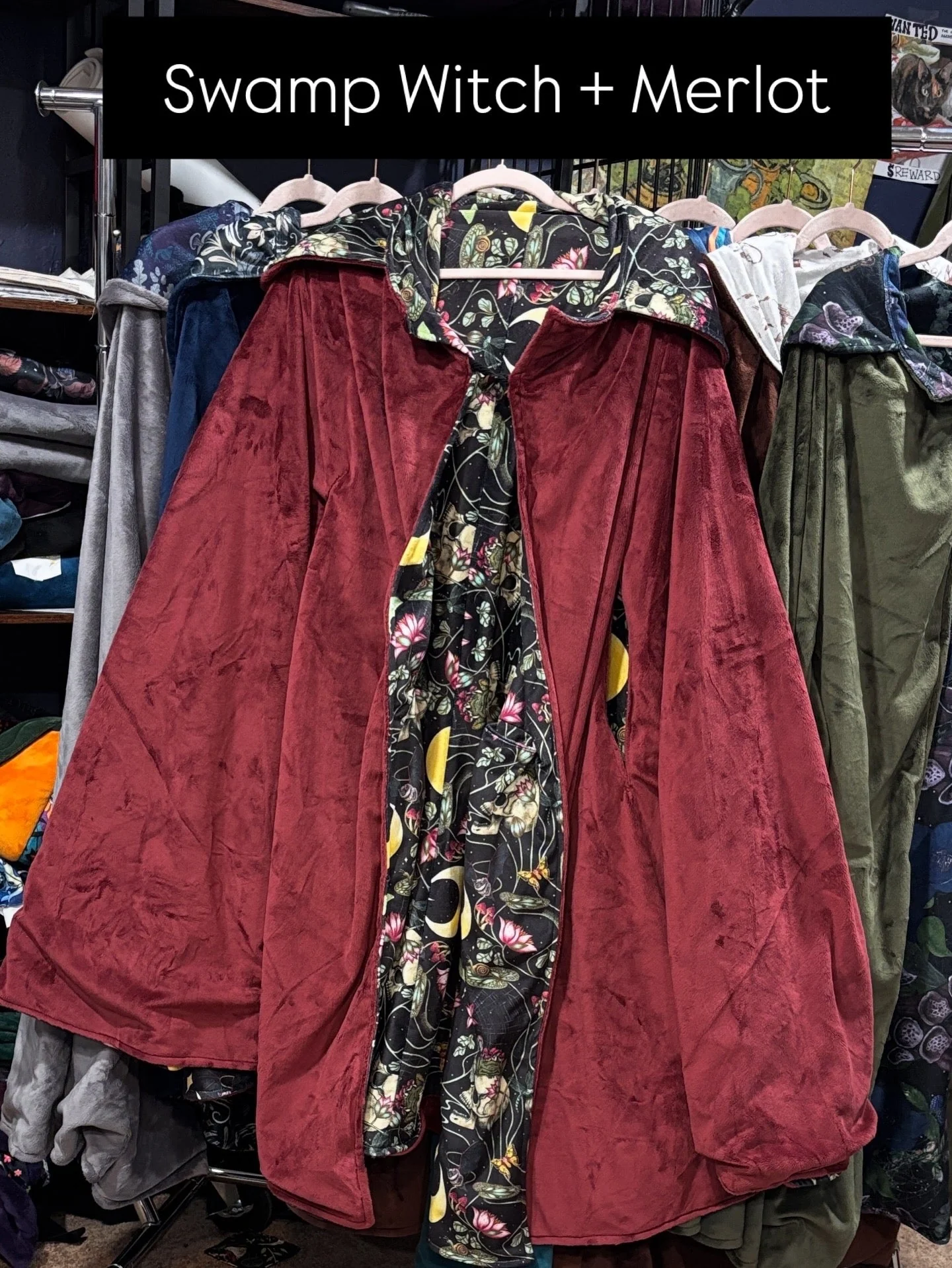 Ready-Made Cloaks - Image 25